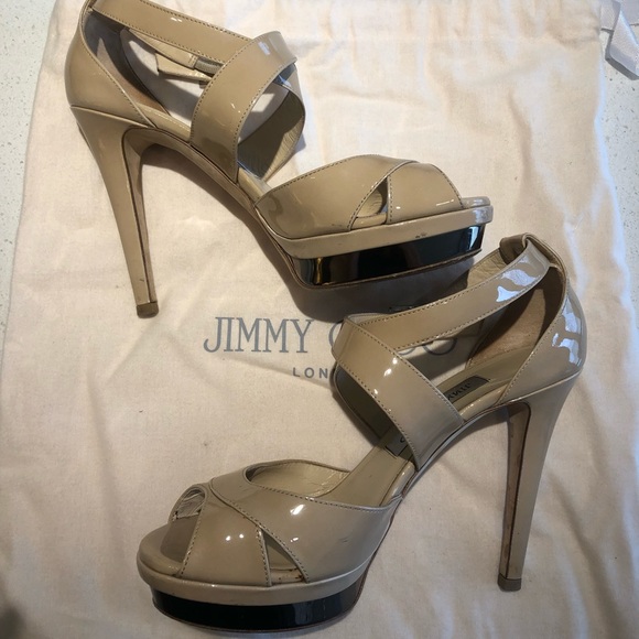 Jimmy Choo Heels - Picture 7 of 8